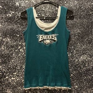 Philadelphia Eagles Tank Top